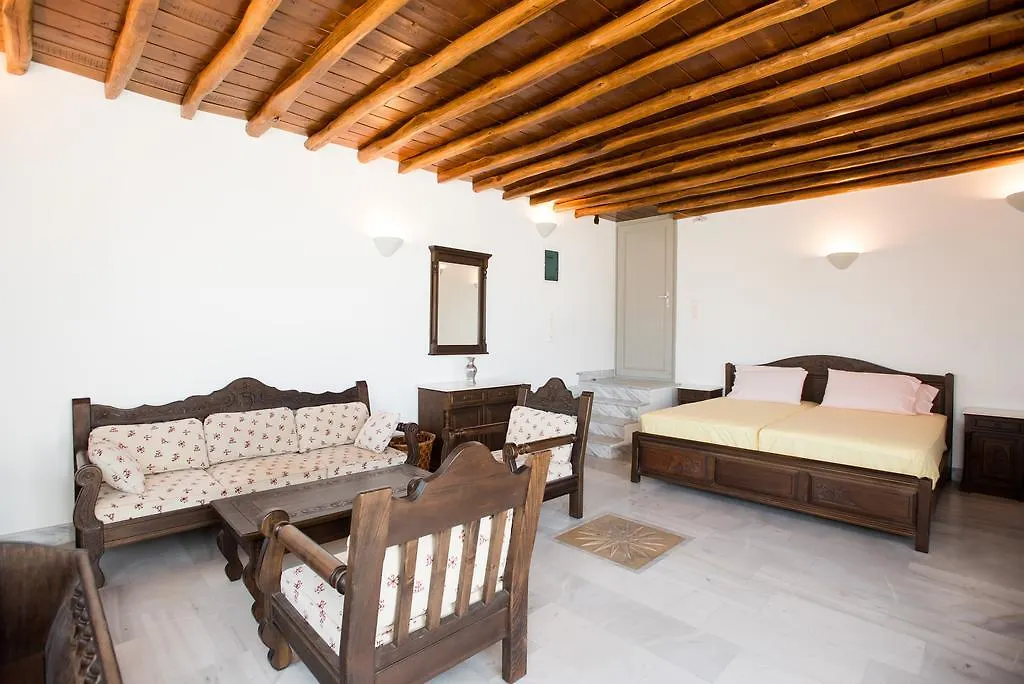 Апартаменты Bleland Mykonos Mykonos Town 0*,  Греция