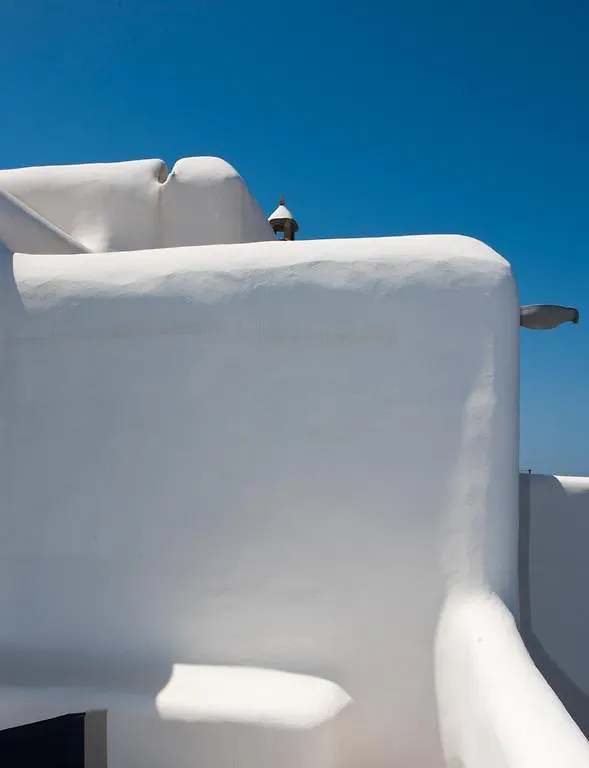Апартаменты Bleland Mykonos Mykonos Town Греция