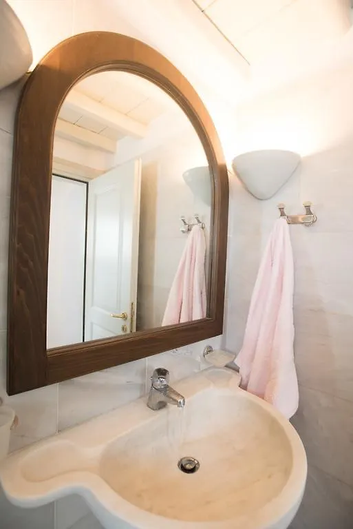 Апартаменты Bleland Mykonos Mykonos Town