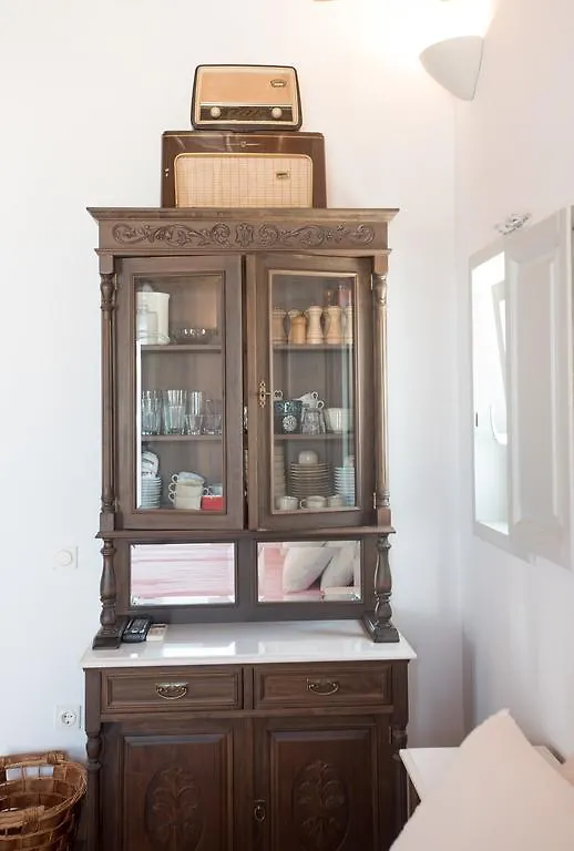 Апартаменты Bleland Mykonos Mykonos Town