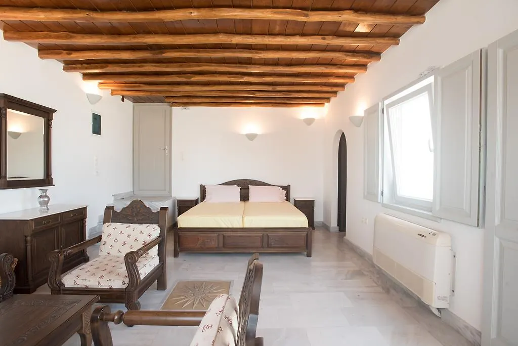 Апартаменты Bleland Mykonos Mykonos Town Греция
