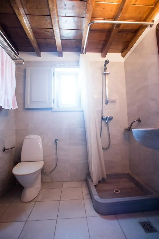 Апартаменты Bleland Mykonos Mykonos Town