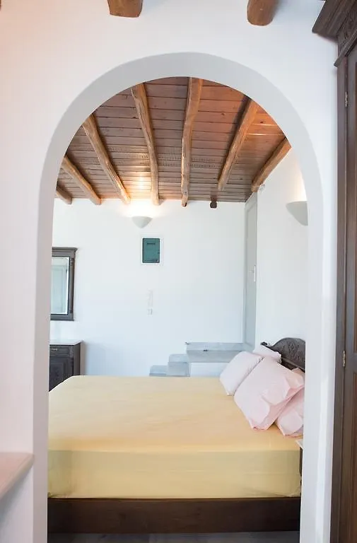 Апартаменты Bleland Mykonos Mykonos Town