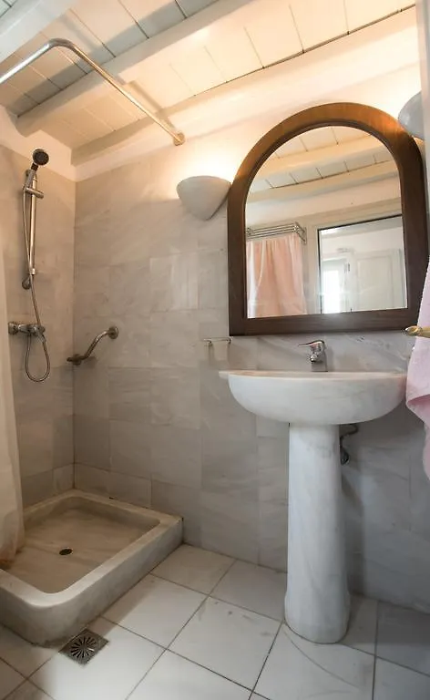 Апартаменты Bleland Mykonos Mykonos Town