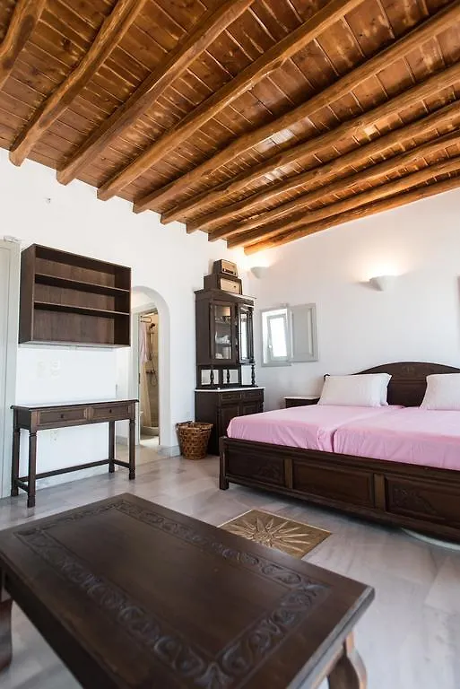 Апартаменты Bleland Mykonos Mykonos Town 0*,